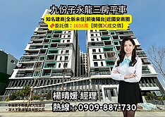 九份子永龍三房平車