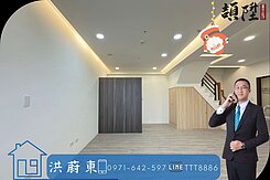 阿東嚴選｜安平高樓層採光精裝3+1房