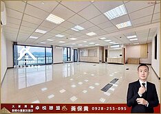 🎖️卓悦聯盟🎖️副都心核心-鄉林高樓層景觀辦公