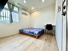 北區大全聯旁電梯有裝潢10套房/滿租中