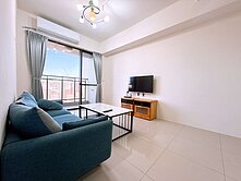 【獨家】水湳商圈｜高樓層視野｜大兩房平車