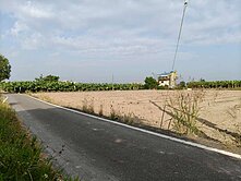 ⭕️中埔⭕️阿里山公路旁美農地