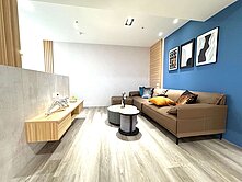 衛生福利部桃園醫院，龍山國小~精美3房(車位輪抽)