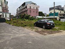 ⭕️頂六⭕️星巴克旁大面寬建地