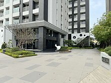 高大｜水依林．高樓採光2+1房+平移車位．雙衛