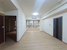 光明國中河濱旁-海漾三房車