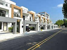 💖嘉義~大埔美~和府大智匯渡假風臨路雙車別墅💖