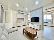 捷運R21⭐漾CITY2⭐次高樓層裝潢2房車位