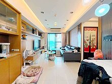 華雄交響苑⭕️高樓層⭕️雙面採光⭕️景觀裝潢美三