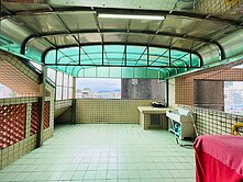 礁溪火車站前電梯+邊間溫泉♨️大露臺正2房2衛