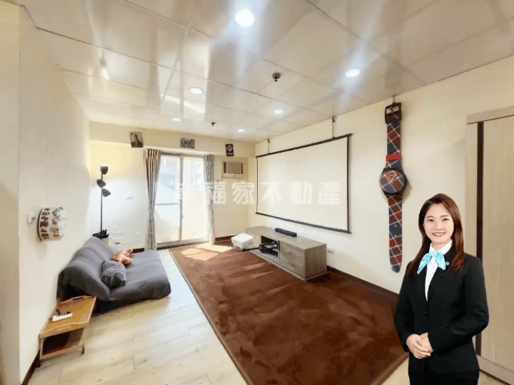 專安平高質感溫馨三房車位🙋‍♀️維真