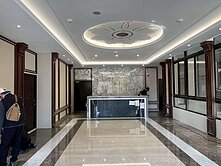 牡丹園堡歐式花園古典城堡全新兩房