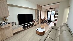 🥰捷運Ｇ０８，５分鐘🎁💍３房平車👍中正商圈