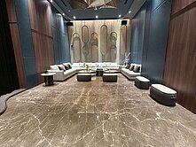 亞灣區星玥灣稀有兩房雙面採光市景海景頂樓戶+車位