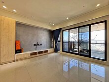 森活質感宅|植見築|三房雙平車|崇德巨蛋商圈