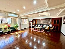 ⚛️中壢SOGO海華「美麗宮廷」106坪四房車⚛️