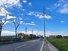 ★近蘆竹富國路都計內美農地～約42米大面寬