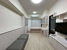 (有車位)積穗環球商圈屋齡新稀有華廈溫馨美2房車位