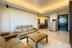 推🐝11期核心採光高質感大三房柱邊平車｜日出登陽