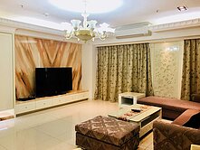 河堤花賞高樓景觀四改三房平車