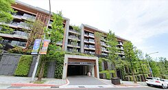 樹學院哈佛區景觀2房車