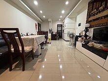 全誠出品 必屬精品｜邊間雙衛浴開窗｜大空間3房平車