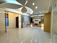 竹北科大「美地大境」邊間社區型美透天