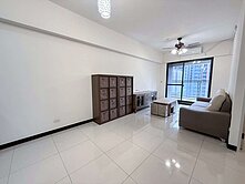 ~機捷最熱鬧前段~「水沐青華」採光大三房柱邊平車