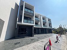 (馬斯)新社市區全新雙車別墅