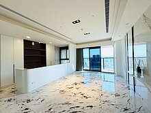 單2❗️雙橡園1812❗️無敵視野精裝大三房雙平車