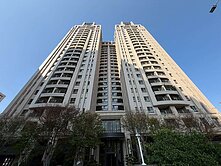 降❗️崇德商圈❗️泰若天成❗️大三房視野平面車位