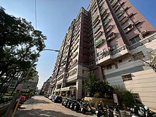 五甲商圈自強夜市方正三房+大平車