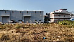 都內農地鳥松水管路方正大面寬農地大車可出入