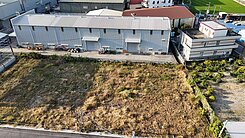 鳥松水管路旁都內農地大面寬大車可物流倉儲加工首選