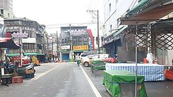 南華街收租金店面