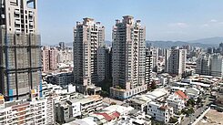 專任太平洋皇家廣場｜無敵視野美三房｜房間衛浴皆開窗