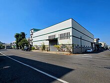 {專約}太乙甲工雙面臨路廠房
