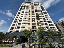 高大特區『文陽景漾』中樓層三房+平車