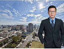 高雄吉哥推薦｜左營高鐵商圈｜高樓海景2房平車