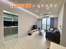 鴻築囍苑景觀２房車