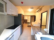 高鐵娛樂城兩房平車露台戶