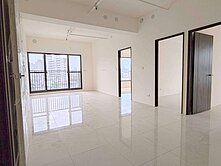 🍎和築豐光｜雙軌+三校園+制震宅 / 3房+平車