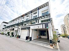 🔥仁德｜大地坪｜輕齡好停車邊間美車墅