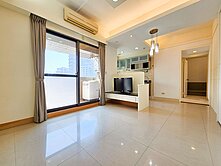 美術館｜陽光藝花園｜明亮景觀兩房