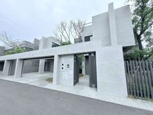美濃區知名建築師藝術大地坪全新林間別院S2