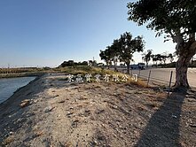 湖內臨台17線超大面寬雙面路農地 