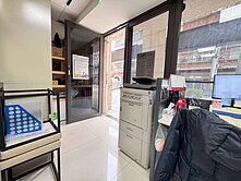 💙捷運台北橋站💙知名社區稀有１＋２樓店辦