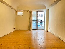 捷運行天宮站中庭花園