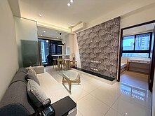 專任 潤隆精裝露台三房平車 