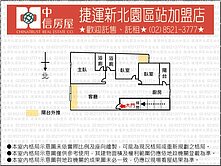 豪擲百萬裝潢，漂亮裝潢，公園景觀